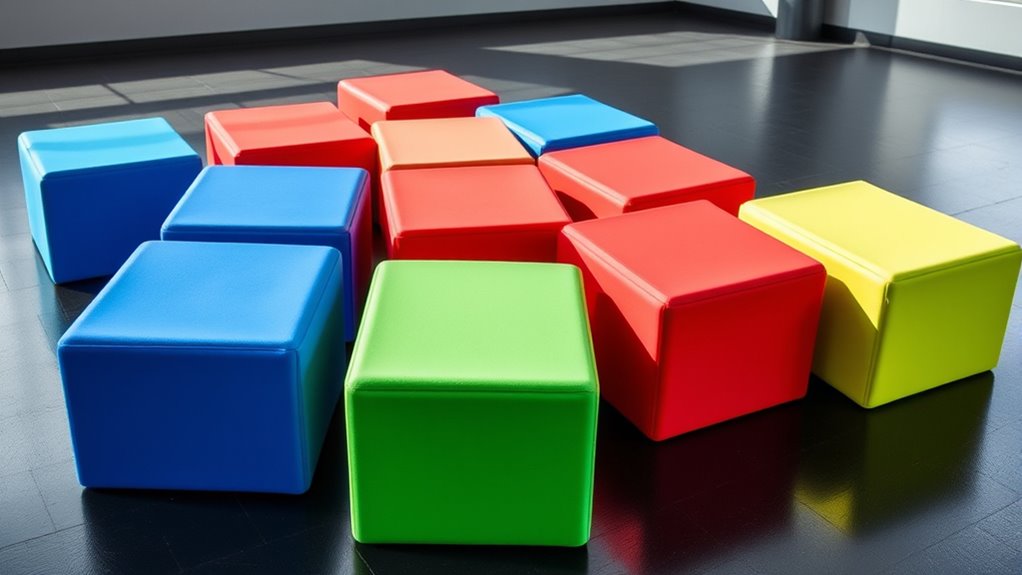 safety stability adjustability durability