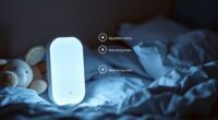 smart night lights with sleep modes