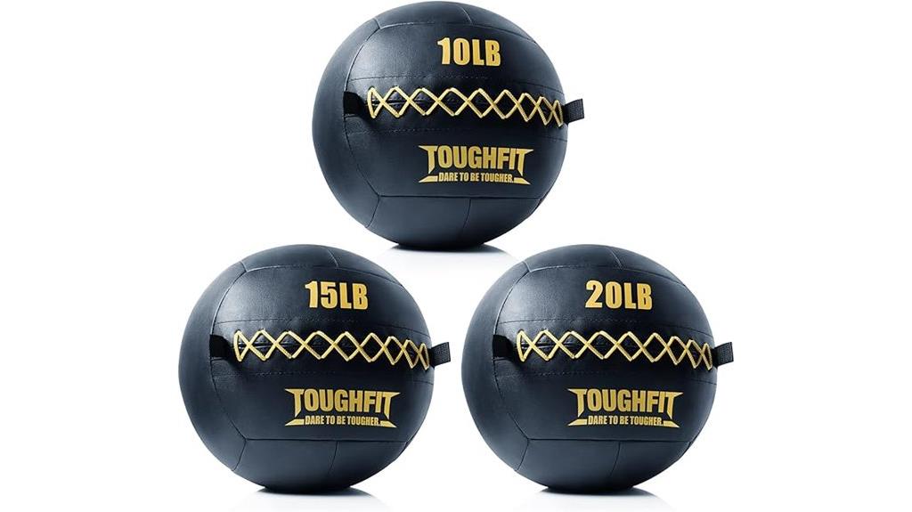 soft wall ball for workouts