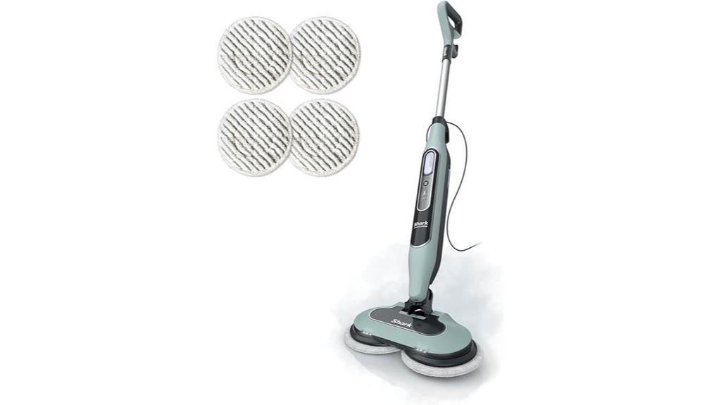 steam mop for cleaning