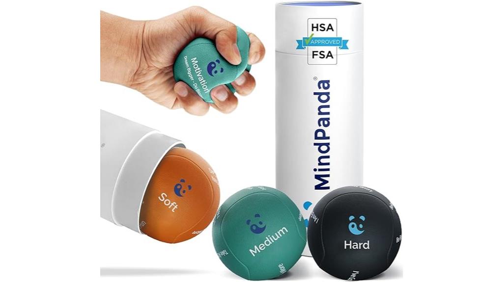 stress relief therapy tools