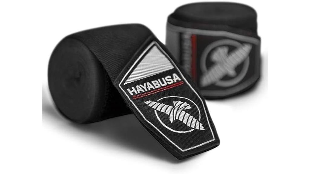 stretchable boxing hand wraps