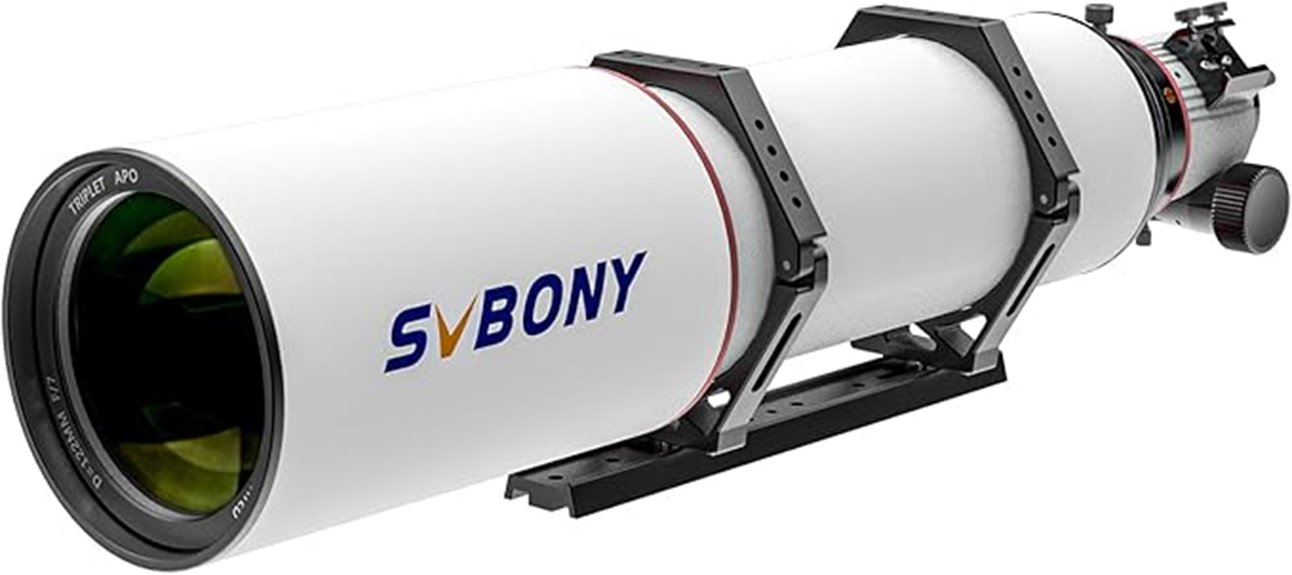 svbony sv550 apo refractor