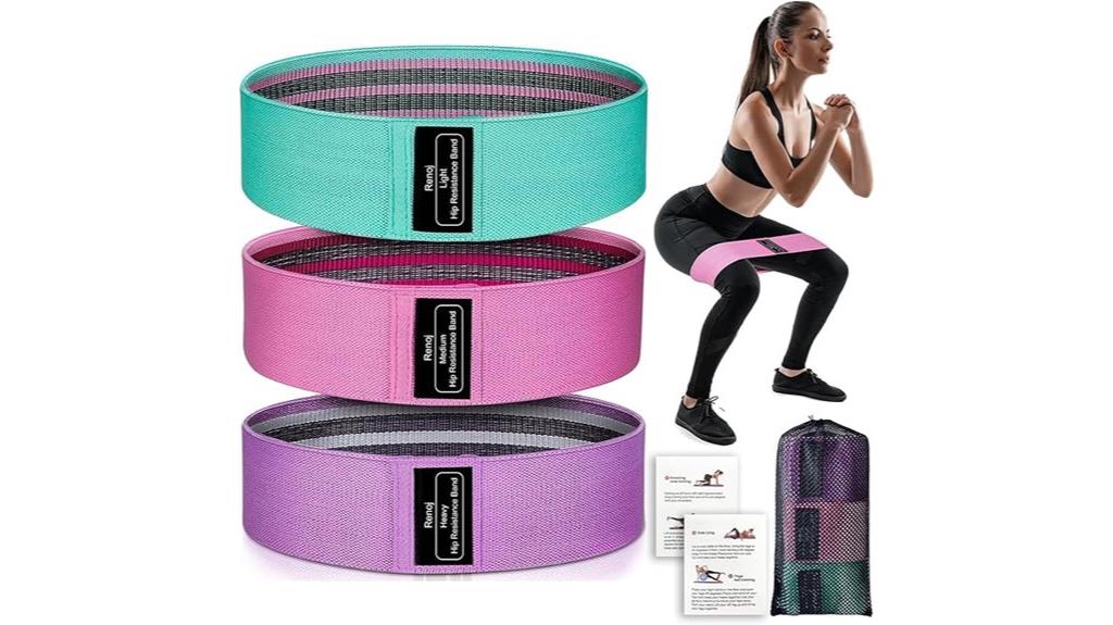 three pack resistance bands