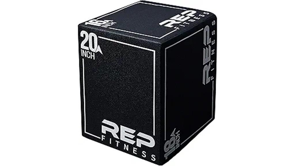 three sizes soft plyo