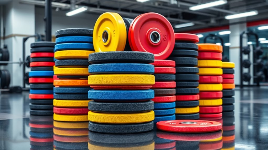 top 15 bumper plate sets