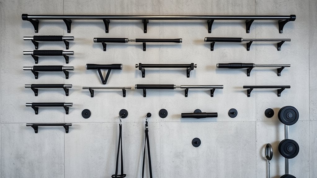 top 15 home gym bars