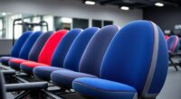 top 15 rowing seat cushions