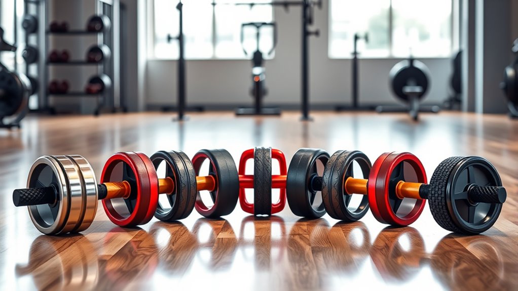 top ab wheel rollers 2025