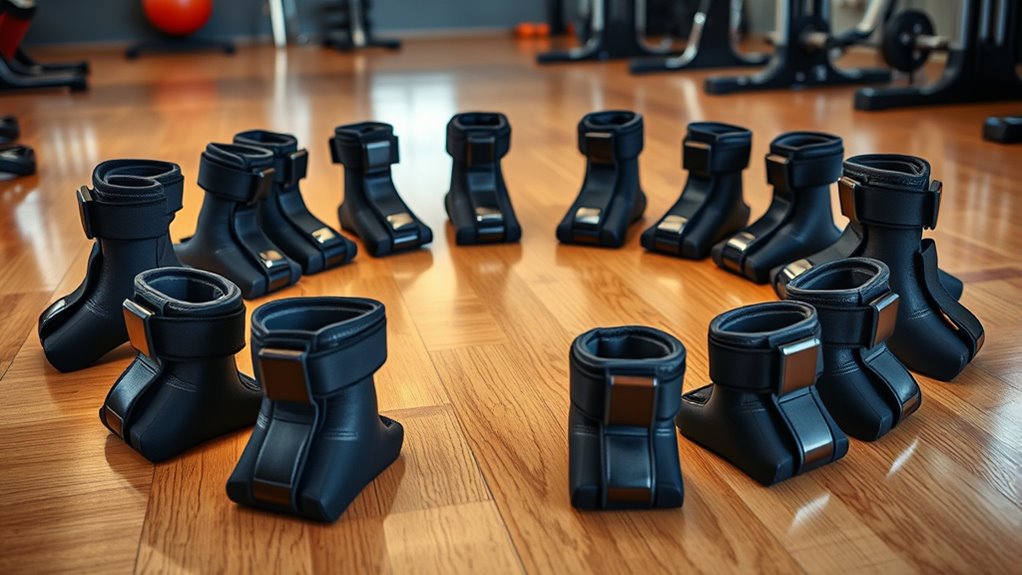 top ankle weight sets