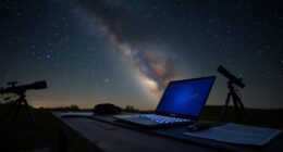 top astronomy laptops with long lasting batteries
