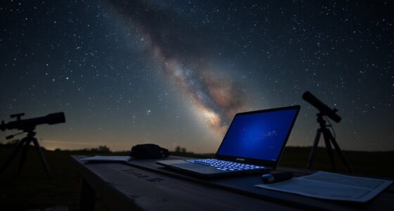 top astronomy laptops with long lasting batteries