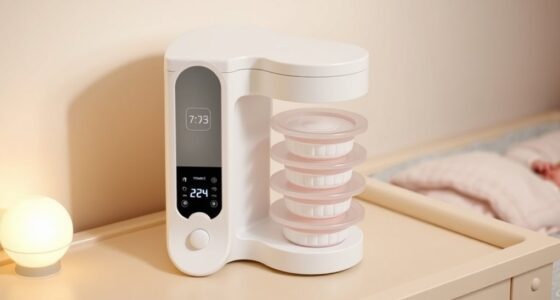 top baby formula dispensers