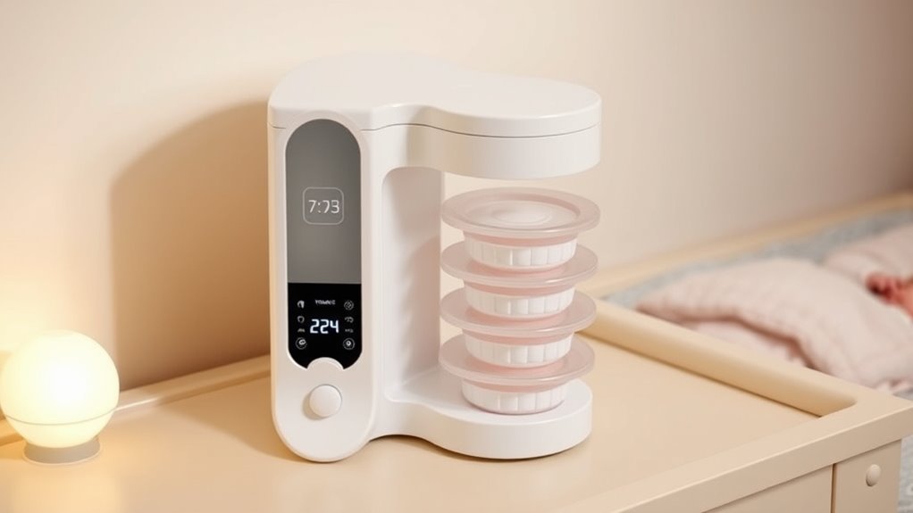 top baby formula dispensers