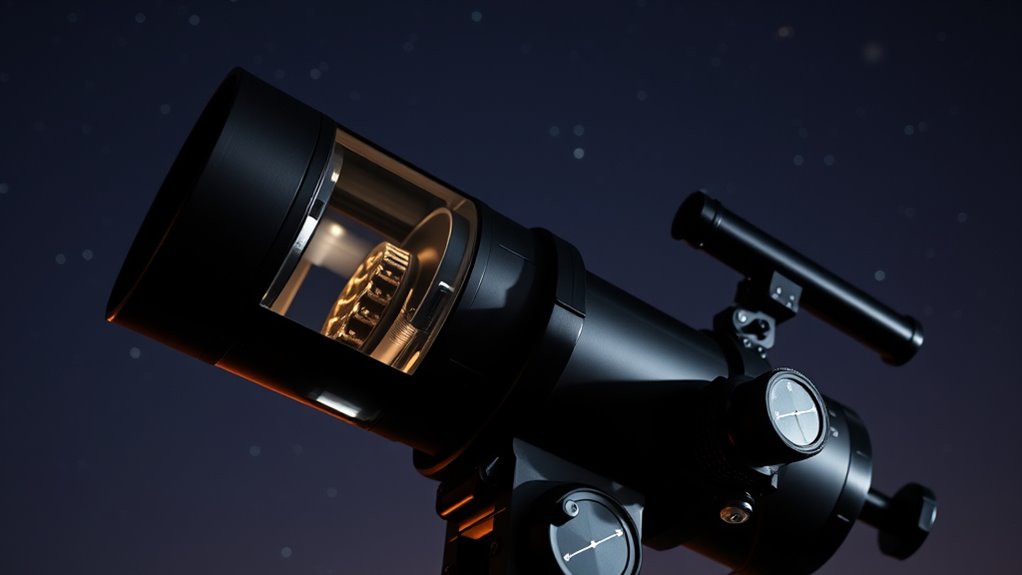 top belt drive mounts