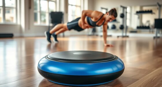 top bosu trainers for stability