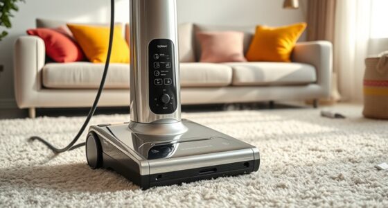 top carpet cleaning machines