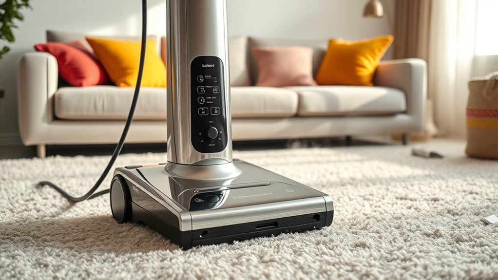 top carpet cleaning machines
