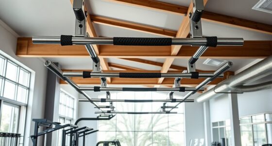 top ceiling pull up bars