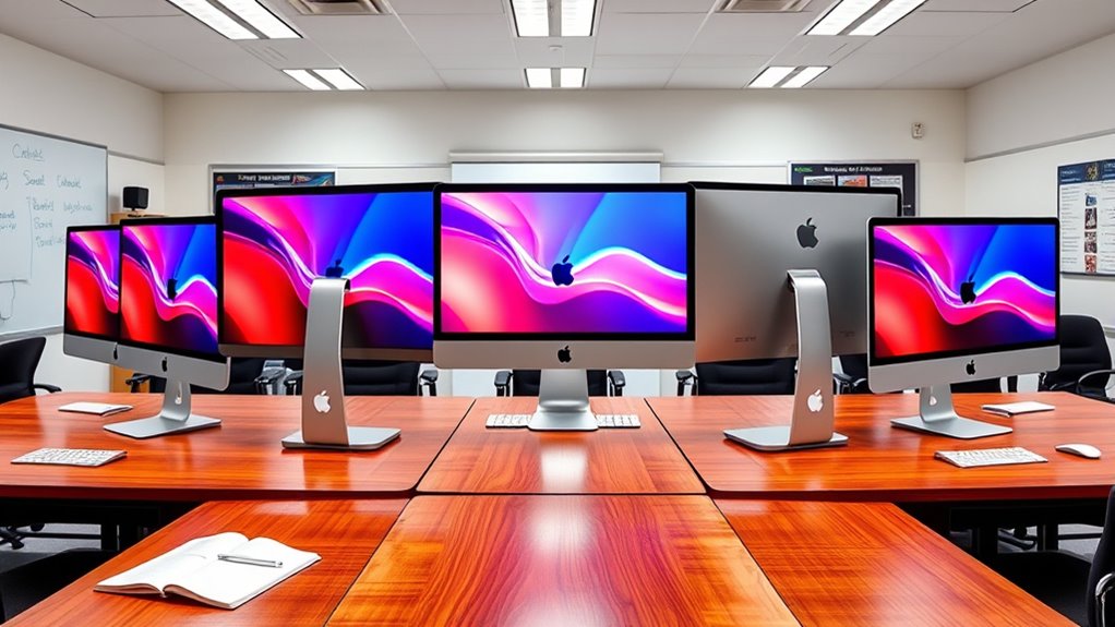 top classroom imac recommendations
