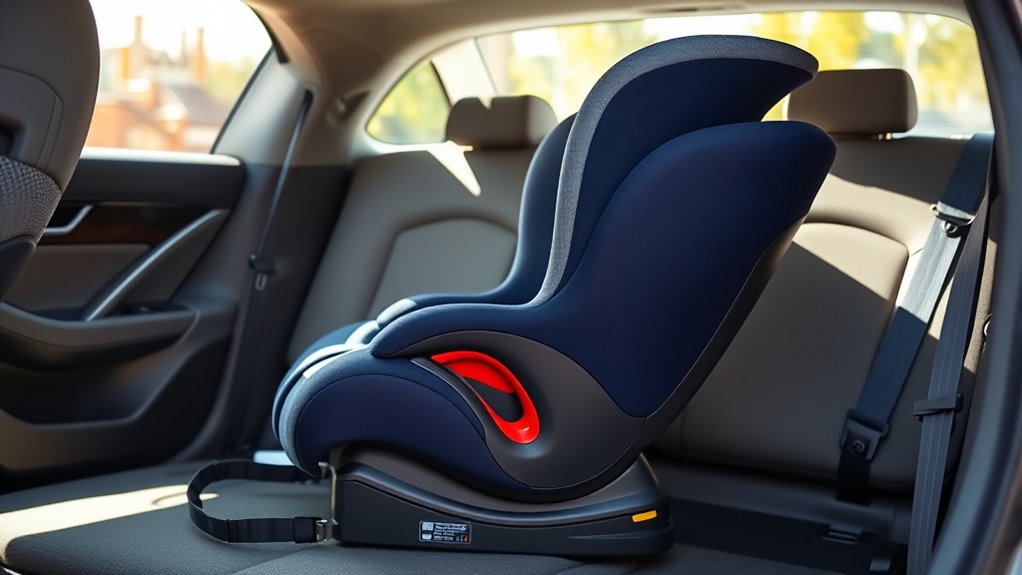 top convertible car seats