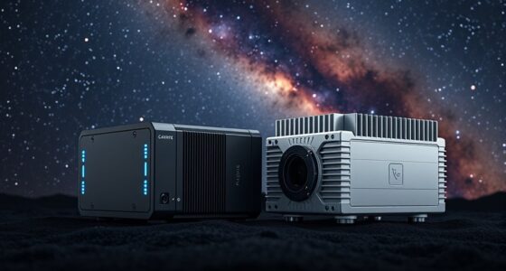 top cooled cmos astro cameras