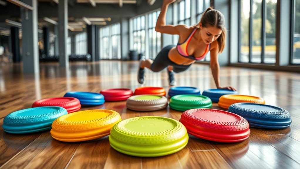 top core slider discs 2025