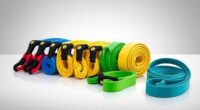 top door anchor resistance bands