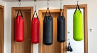 top doorway boxing bags