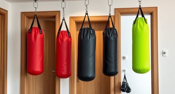 top doorway boxing bags