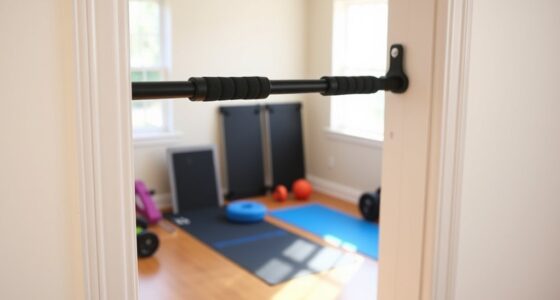 top doorway pull up bars