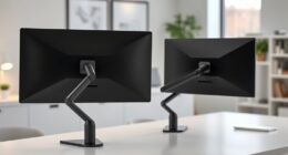 top dual monitor arm options