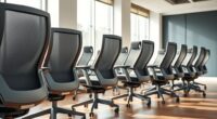 top ergonomic office chairs