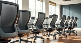 top ergonomic office chairs