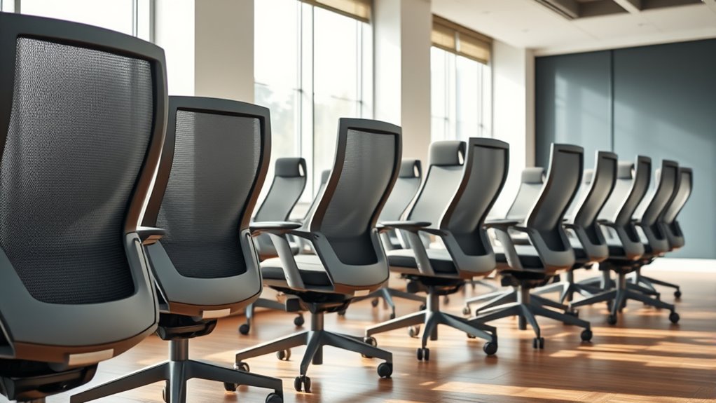top ergonomic office chairs