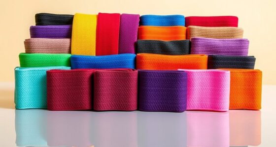 top fabric booty bands