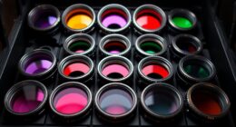 top filter wheels for mono cameras