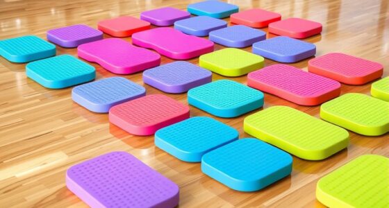 top foam balance pad selection