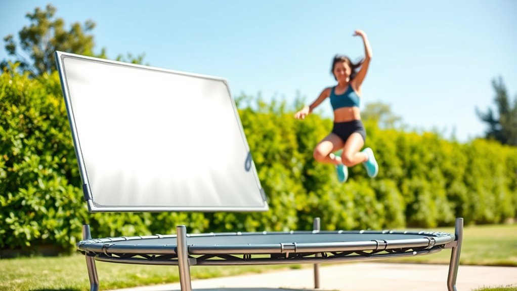 top folding rebounder picks