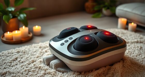 top heated foot massagers
