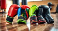 top home boxing gloves