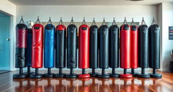 top home punching bag selection