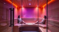 top infrared sauna recommendations