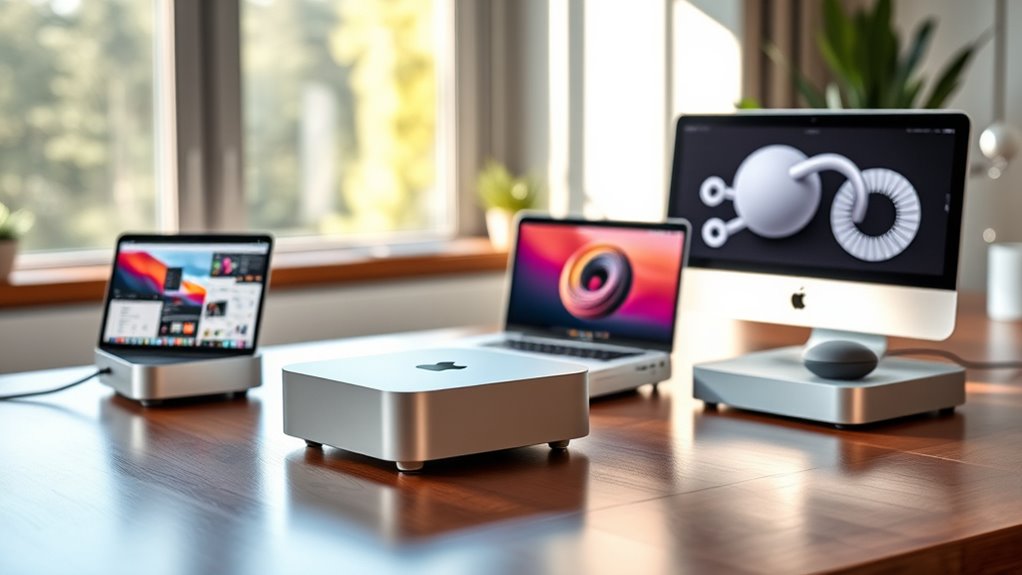 top mac mini creator setups