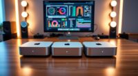 top mac minis for media
