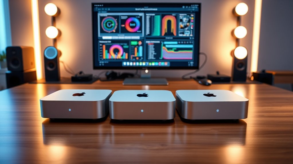 top mac minis for media
