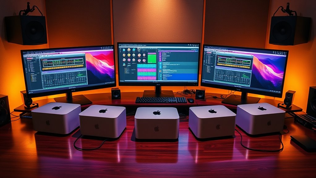 top mac minis for studio
