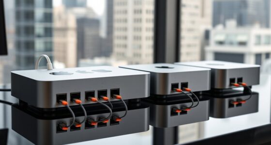 top mac minis with 10gb ethernet