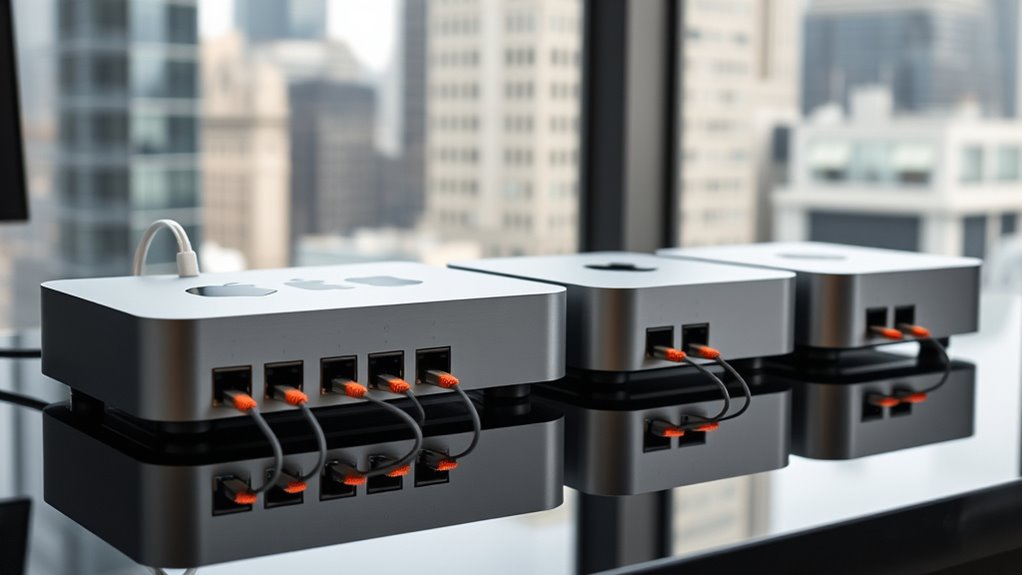 top mac minis with 10gb ethernet