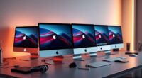top mac studio 3d renders